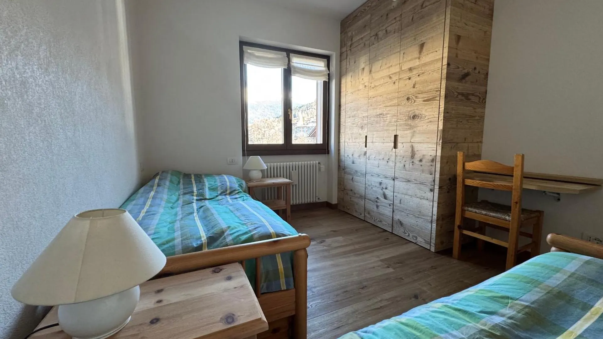 Apartment Trilocale Centralissimo Bormio Vista Piste Sci Italy