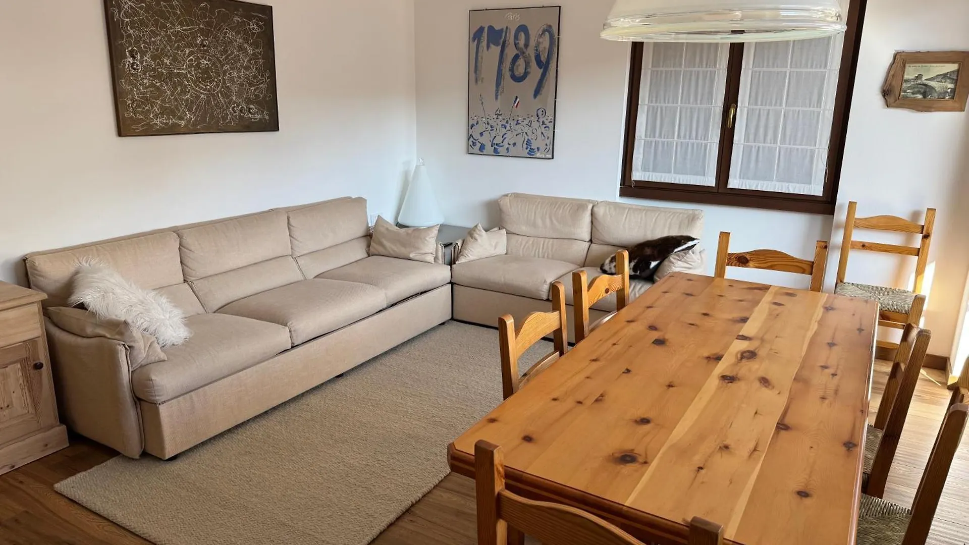 Trilocale Centralissimo Bormio Vista Piste Sci Apartment