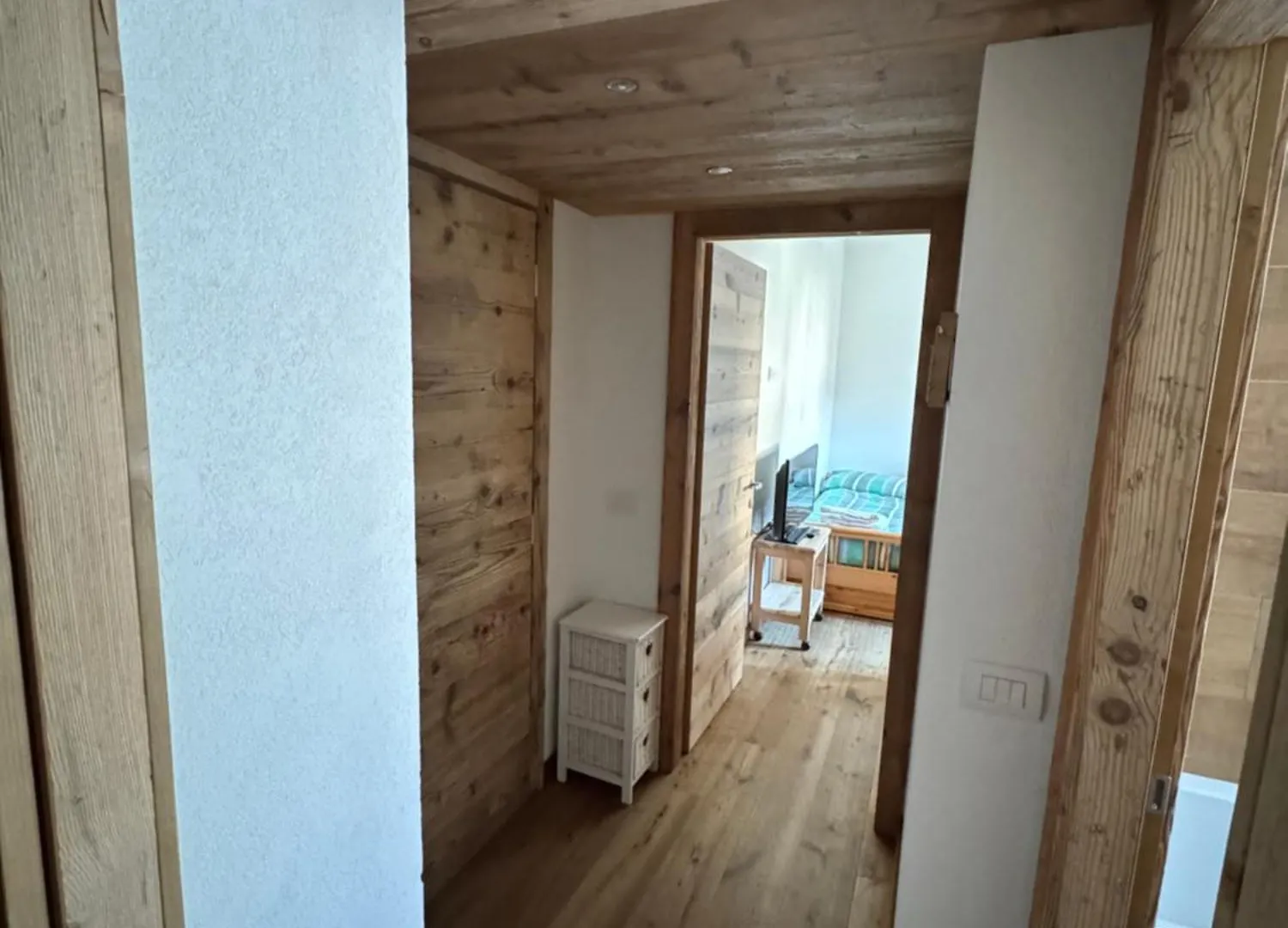 Apartment Trilocale Centralissimo Bormio Vista Piste Sci Italy