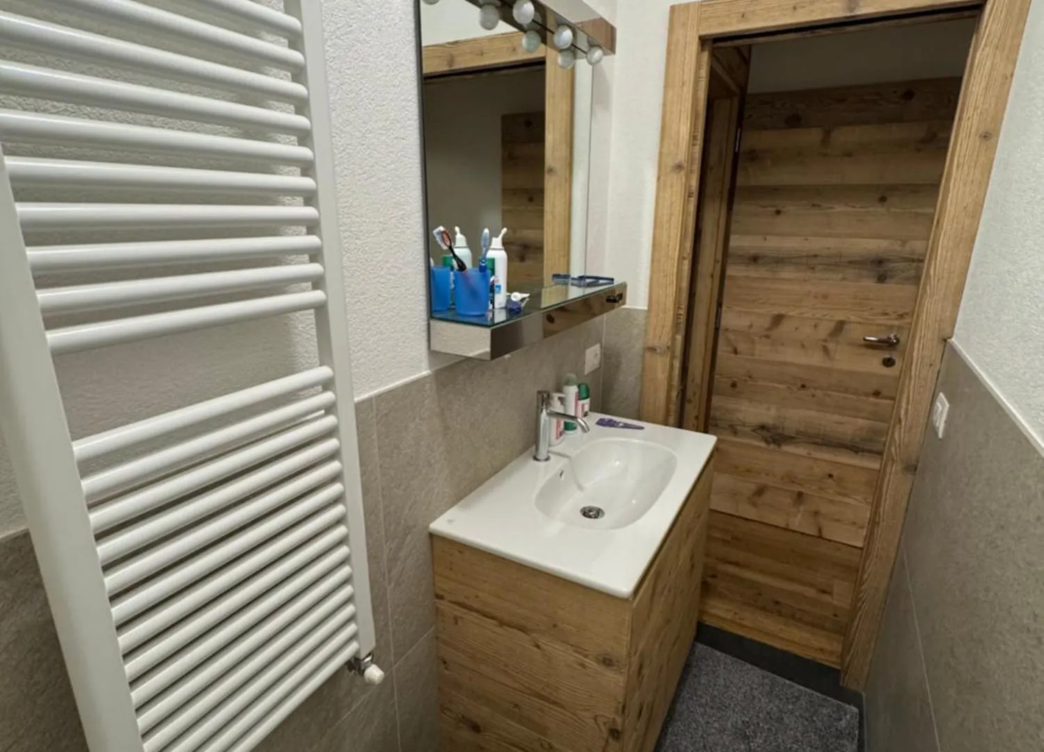 Apartment Trilocale Centralissimo Bormio Vista Piste Sci