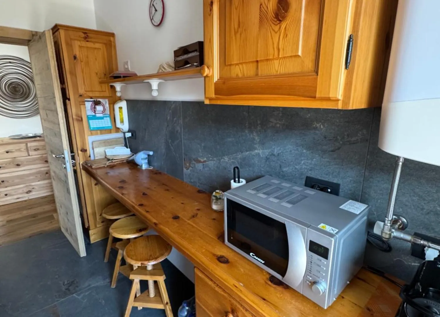 Trilocale Centralissimo Bormio Vista Piste Sci Apartment
