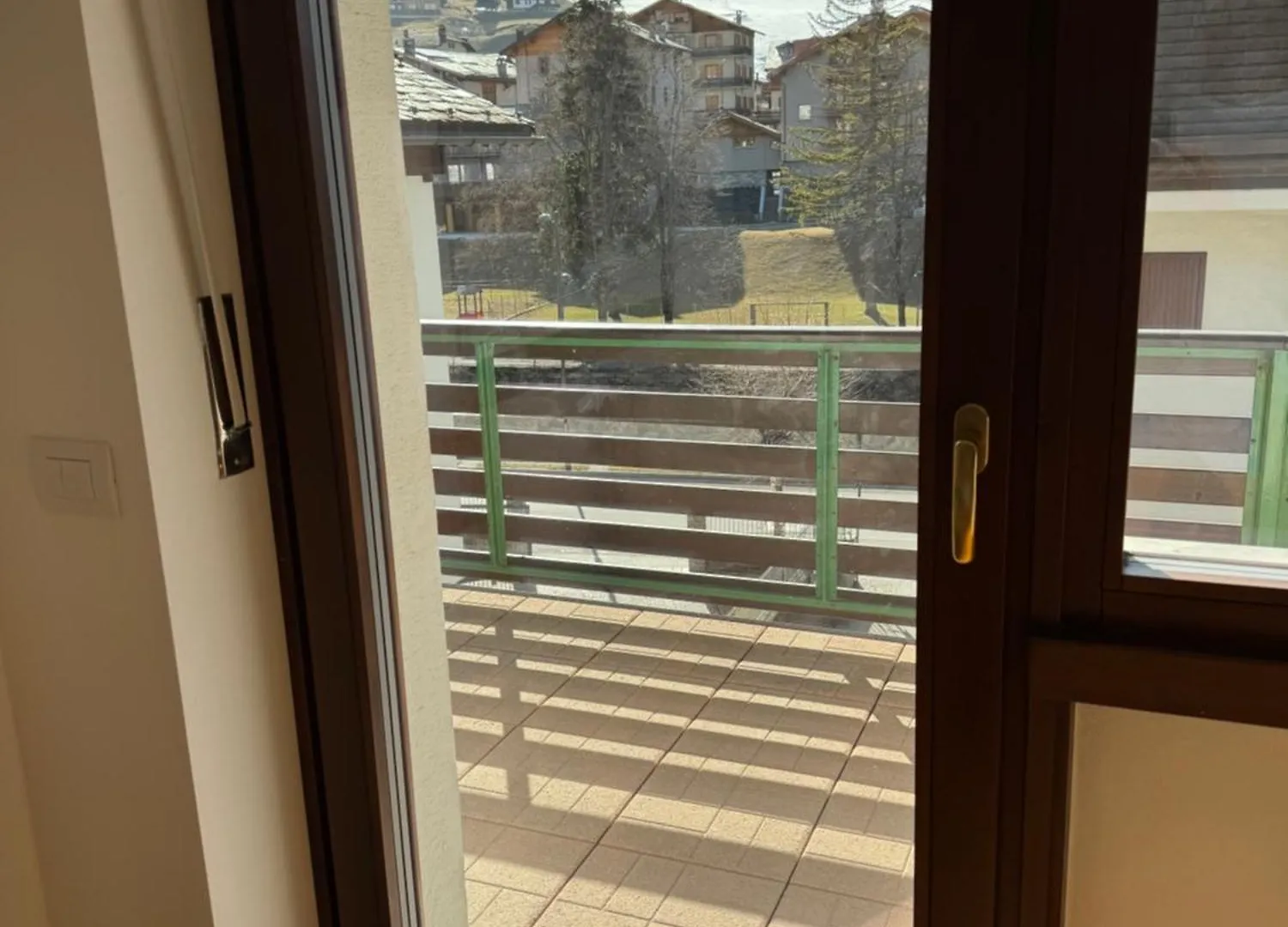 Apartment Trilocale Centralissimo Bormio Vista Piste Sci